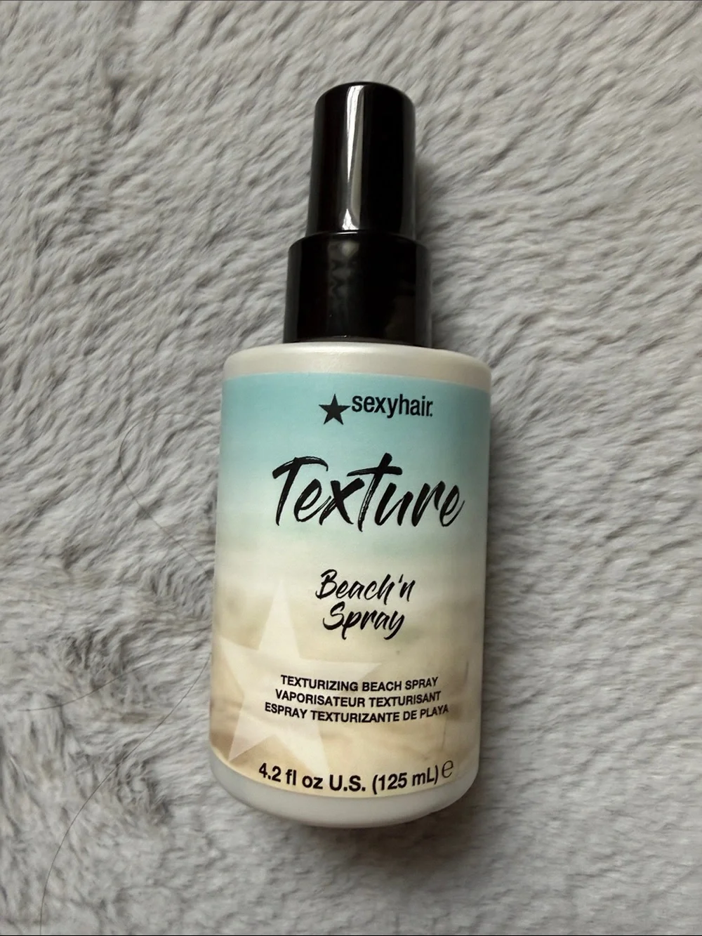 sexyhair Texture Beach'n Spray - Seafoam Blue Texturizing Beach Spray